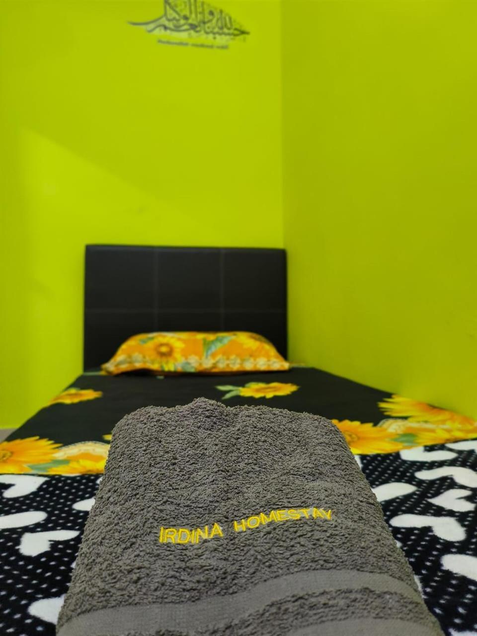 Irdina Homestay Formuslims - Changlun Exterior photo