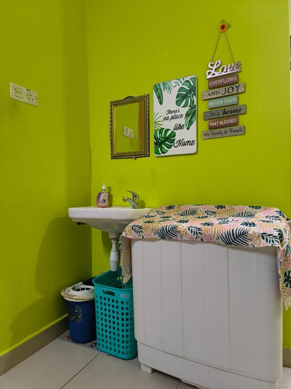 Irdina Homestay Formuslims - Changlun Exterior photo